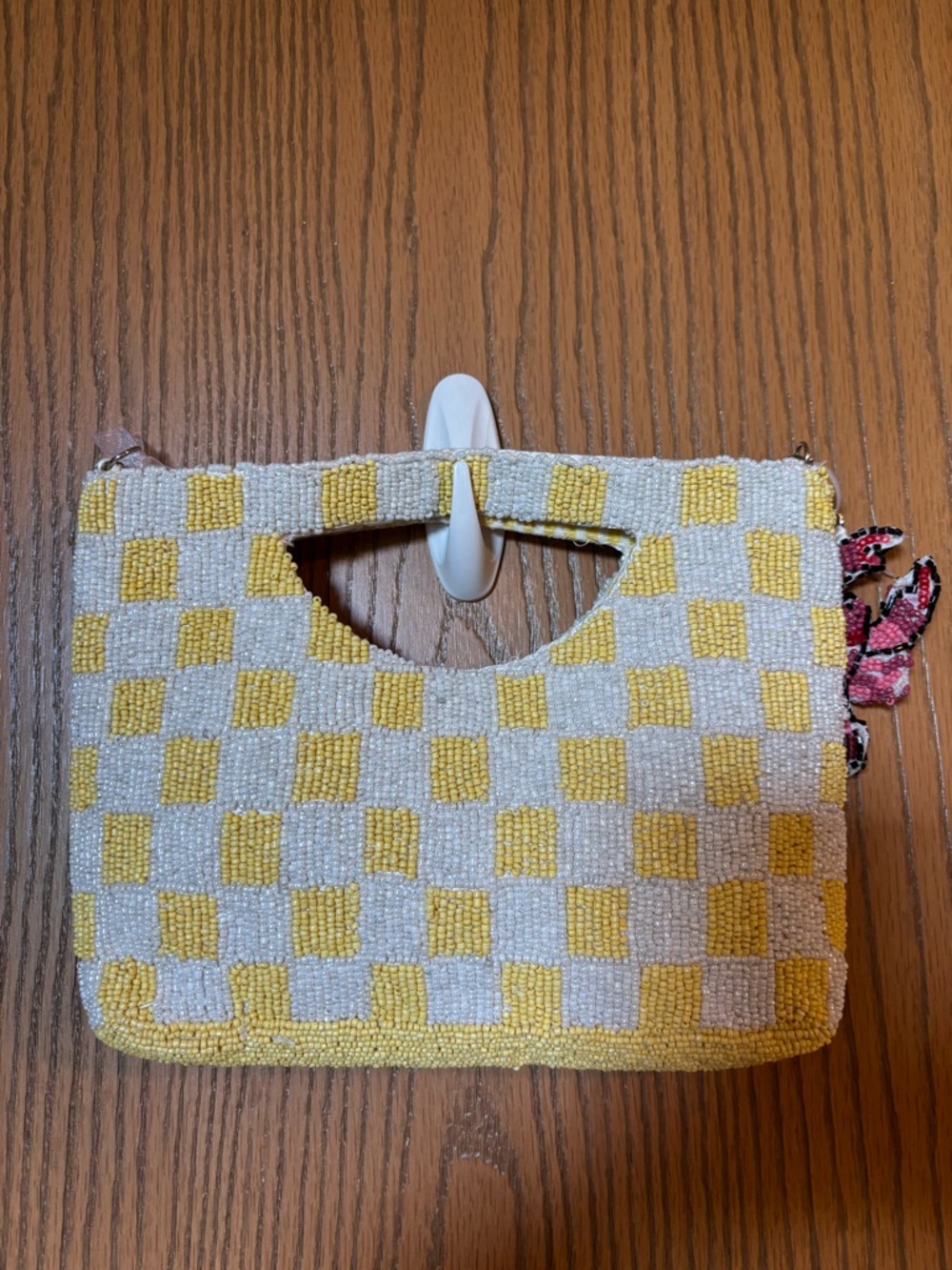 Beaded Lobster 🦞 Purse - Picture 8 of 8